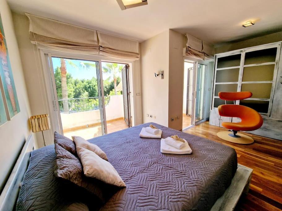 Cervantes House Marbella Exterior foto